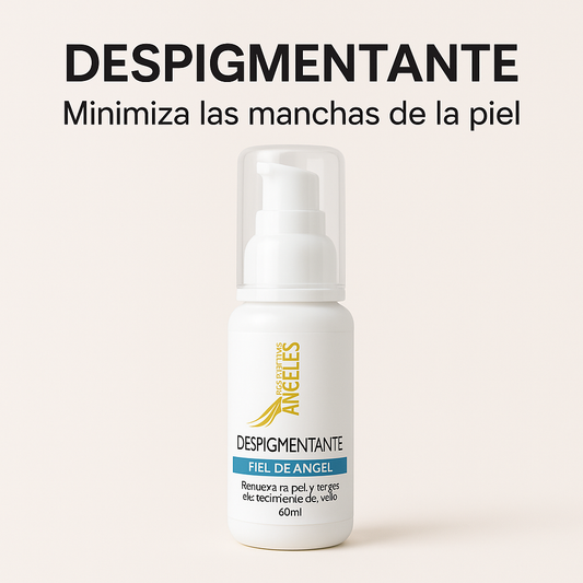 Eliminador de Manchas en la Piel - Inhibidor de Vello Secreto de Angeles