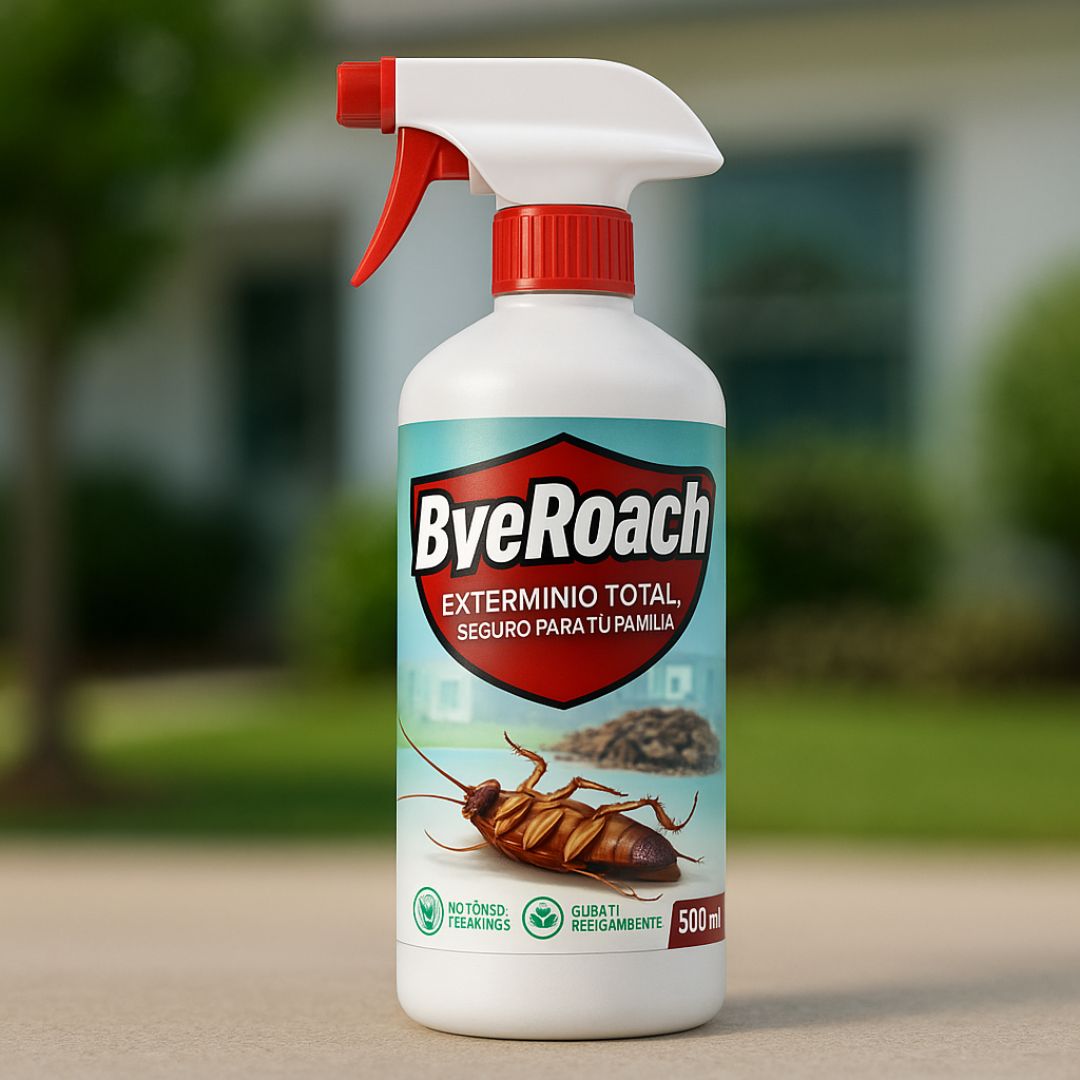 ByeRoach