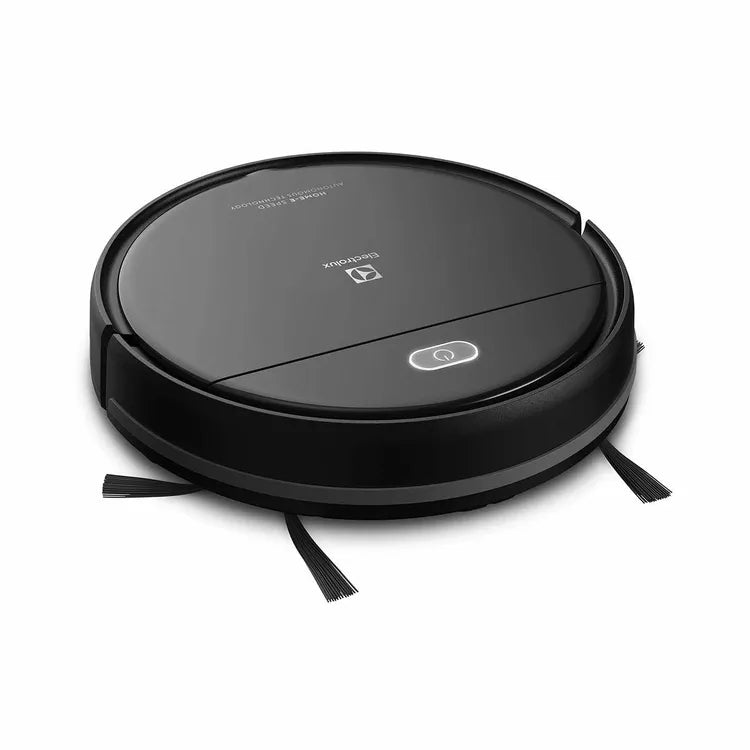Aspiradora Robot Home-e Speed Experience 140Min Negro 50% OFF