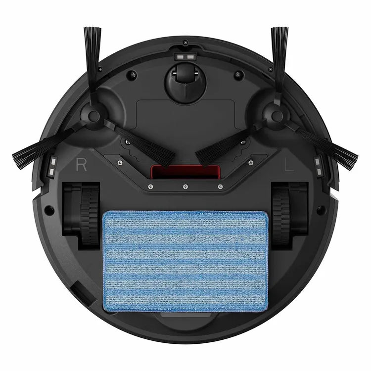 Aspiradora Robot Home-e Speed Experience 140Min Negro 50% OFF